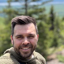 Photo de Patrick Branchaud, fondateur de Delaplace